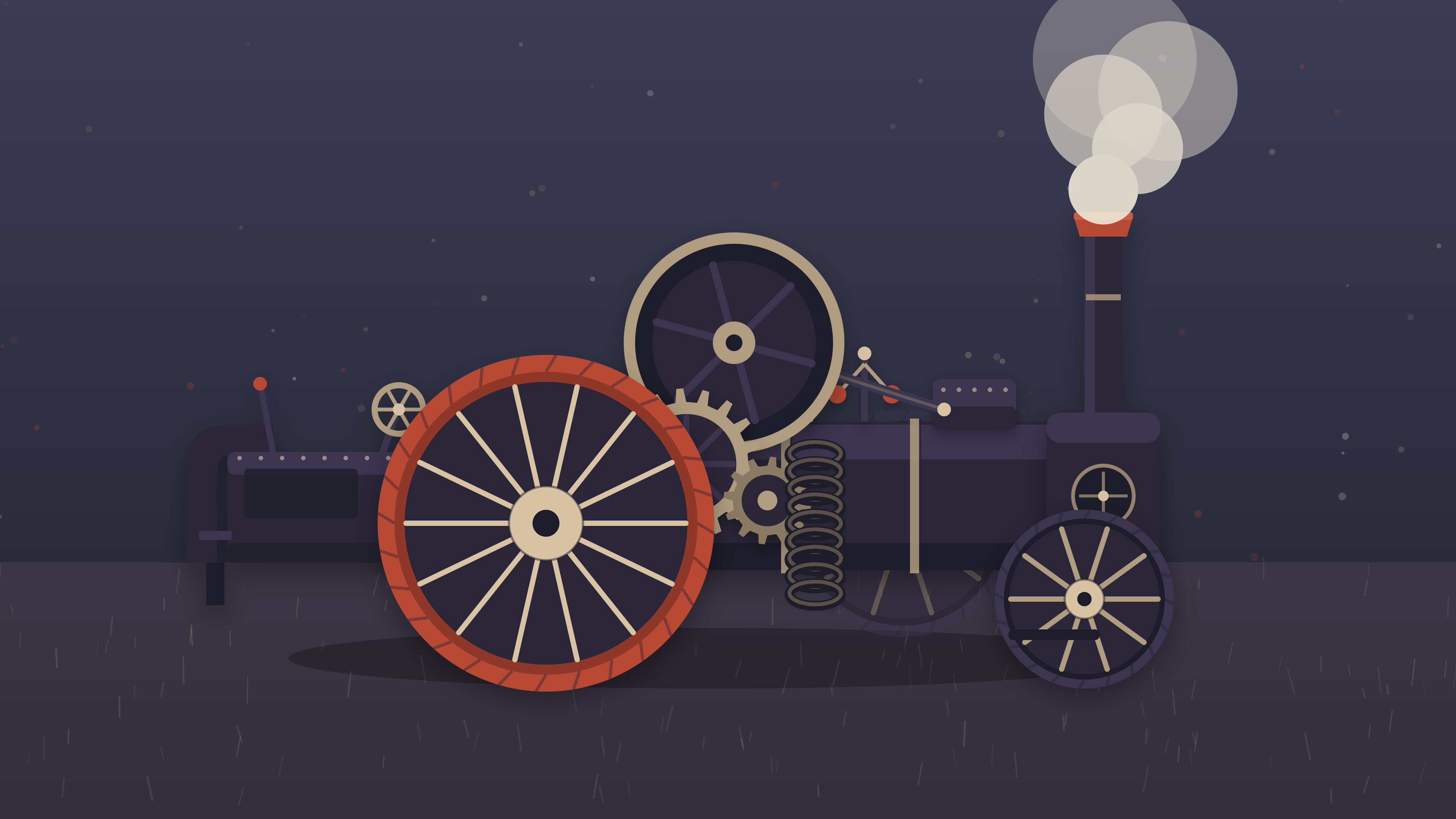 What a Steam Engine Knows About AI